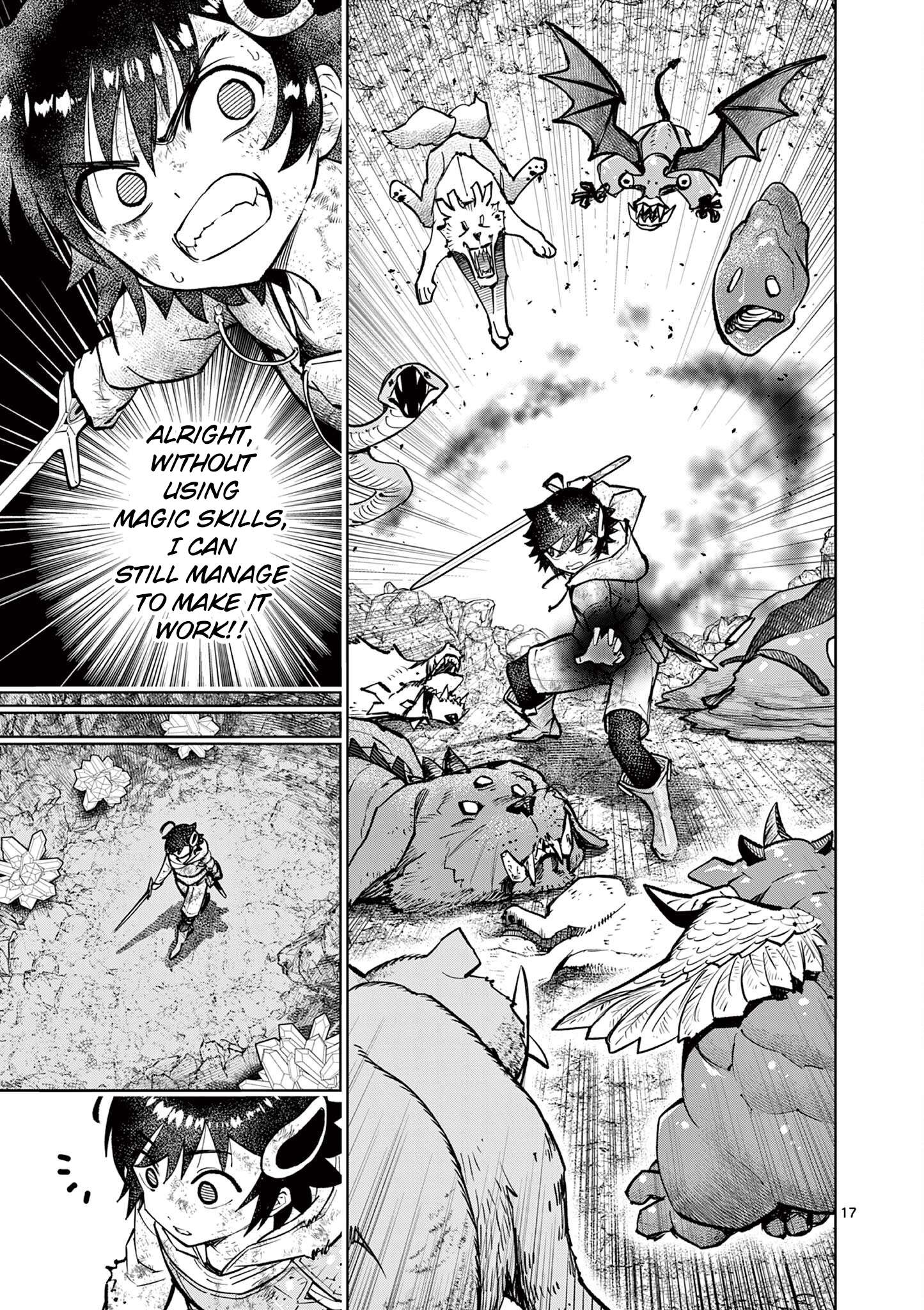 The Strongest Female Masters, Who Are Trying to Raise Me Up, Are in Shambles Over Their Training Policy Chapter 30 17